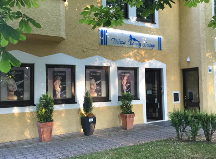 Kosmetikstudio Deluxe Beauty Lounge in München